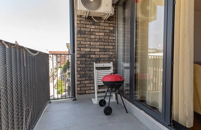 Moderno apartamento de 67 m² en el complejo residencial Sunnyville, Belgrado, Serbia
