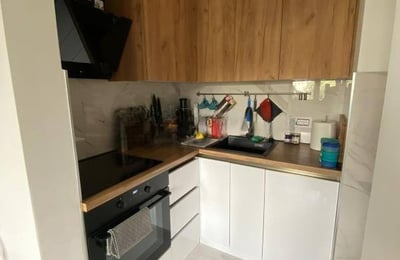 Appartement meublé confortable de deux pièces de 46 m² à Senjak, Belgrade, Serbie