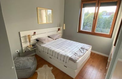 Appartement meublé confortable de deux pièces de 46 m² à Senjak, Belgrade, Serbie