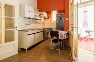 Spacious 80 m² apartment for rent in Voždovac, Belgrade, Serbia