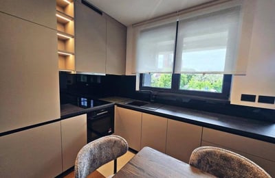 Стильная квартира 65 м² в новом доме в районе Врачар, Белград, Сербия