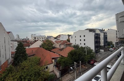Cómodo apartamento de 61 m² con parking en Voždovac, Belgrado, Serbia