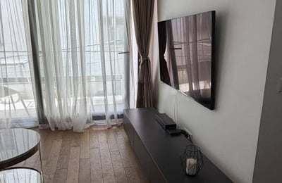Stylish and bright 70 m² apartment for rent in Vračar, Belgrade