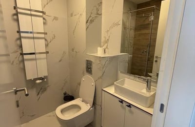Stylish and bright 70 m² apartment for rent in Vračar, Belgrade