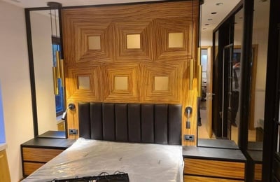 Stilvolle 65 m² Wohnung zur Miete im Neubau im Stadtzentrum, Belgrad