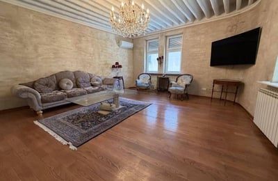 Spacious 75 m² apartment for rent opposite Kalemegdan Fortress, Belgrade