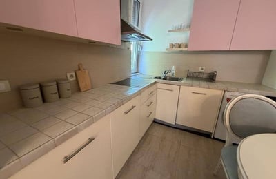 Spacious 75 m² apartment for rent opposite Kalemegdan Fortress, Belgrade