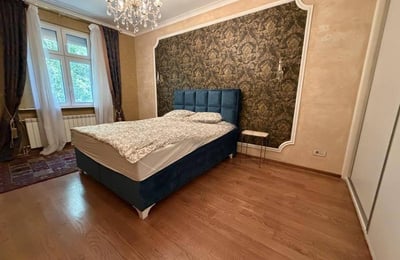 Spacious 75 m² apartment for rent opposite Kalemegdan Fortress, Belgrade