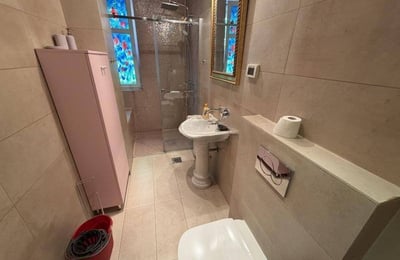 Spacious 75 m² apartment for rent opposite Kalemegdan Fortress, Belgrade