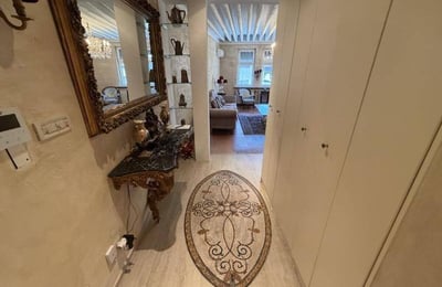 Spacious 75 m² apartment for rent opposite Kalemegdan Fortress, Belgrade