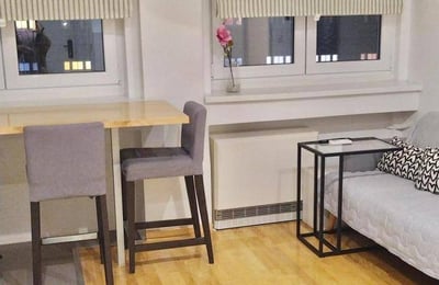 Alquiler de apartamento acogedor de 38 m² en el centro de la ciudad, Belgrado