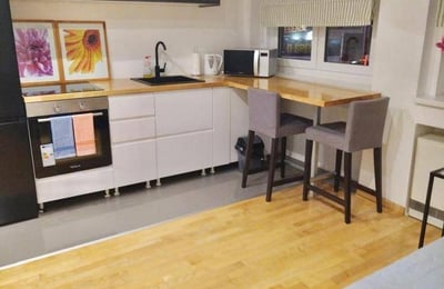 Alquiler de apartamento acogedor de 38 m² en el centro de la ciudad, Belgrado