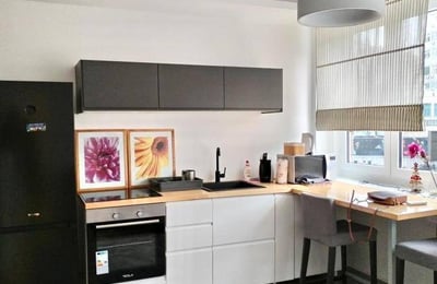 Alquiler de apartamento acogedor de 38 m² en el centro de la ciudad, Belgrado