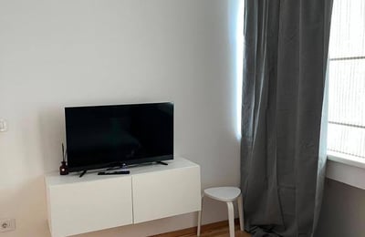 Alquiler de apartamento acogedor de 38 m² en el centro de la ciudad, Belgrado