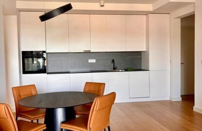 Moderne 66 m² Wohnung zur Miete im Premium-Komplex Viva Residence, Zvezdara, Belgrad