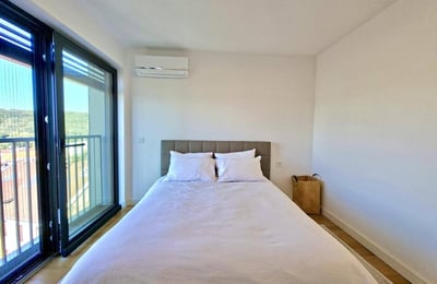 Moderne 66 m² Wohnung zur Miete im Premium-Komplex Viva Residence, Zvezdara, Belgrad