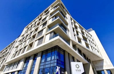 Moderne 66 m² Wohnung zur Miete im Premium-Komplex Viva Residence, Zvezdara, Belgrad