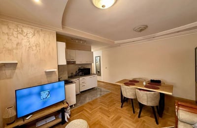 Komfortable 37 m² Wohnung zur Miete in Vračar, Belgrad