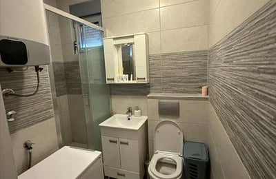 Komfortable 37 m² Wohnung zur Miete in Vračar, Belgrad
