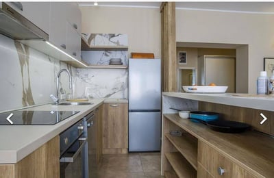 Аренда просторной квартиры 64 м² в Врачаре, Белград