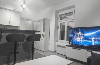 Alquiler de apartamento acogedor de 45 m² en el centro, Belgrado