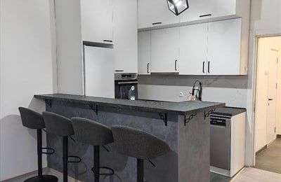 Alquiler de apartamento acogedor de 45 m² en el centro, Belgrado