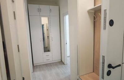 Alquiler de apartamento acogedor de 45 m² en el centro, Belgrado