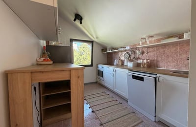 Аренда уютной трехкомнатной квартиры 64 м² в районе Вождовац, Белград