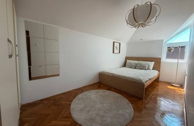 Аренда уютной трехкомнатной квартиры 64 м² в районе Вождовац, Белград