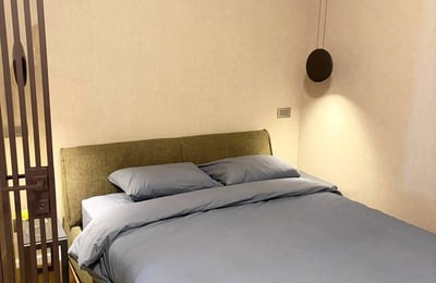 Аренда стильной квартиры 87 м² в центре Врачара с видом на Храм, Белград