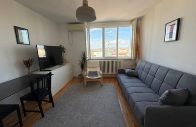 Alquiler de apartamento acogedor de 33 m² en el centro de la ciudad, Belgrado