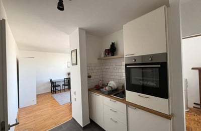 Alquiler de apartamento acogedor de 33 m² en el centro de la ciudad, Belgrado