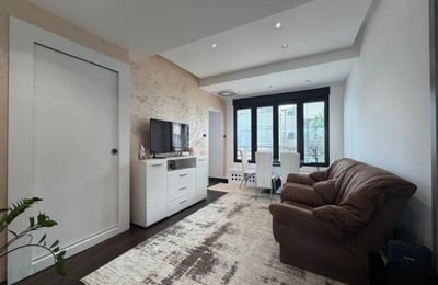Stilvolle 95 m² Drei-Zimmer-Wohnung zur Miete im Stadtzentrum, Belgrad