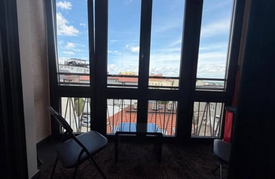 Stilvolle 95 m² Drei-Zimmer-Wohnung zur Miete im Stadtzentrum, Belgrad