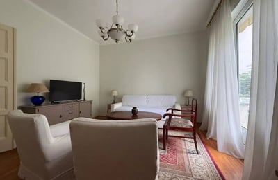Location d'appartement spacieux et lumineux de 80 m² dans le centre-ville, Belgrade