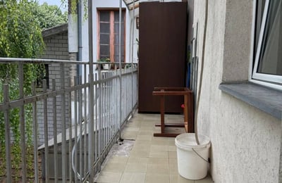 Location d'appartement spacieux et lumineux de 80 m² dans le centre-ville, Belgrade