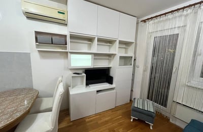 Location d'appartement confortable de 34 m² à Zvezdara, Belgrade