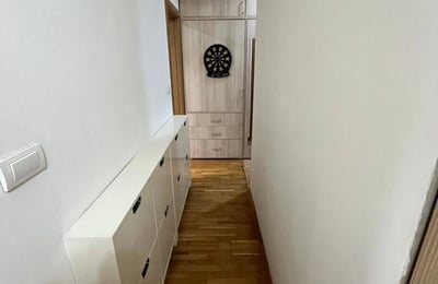 Location d'appartement confortable de 34 m² à Zvezdara, Belgrade