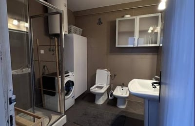 Spacious and cozy 85 m² apartment for rent in Vračar, Belgrade, Serbia