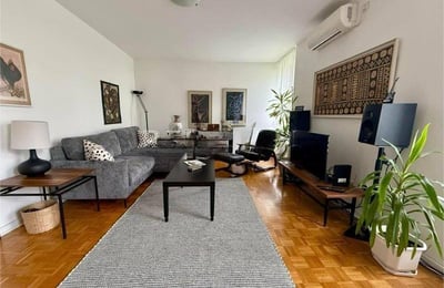 Аренда уютной квартиры 54 м² во Врачаре, Белград, Сербия