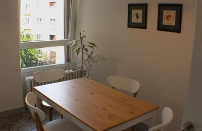 Аренда уютной квартиры 54 м² во Врачаре, Белград, Сербия