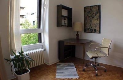 Аренда уютной квартиры 54 м² во Врачаре, Белград, Сербия