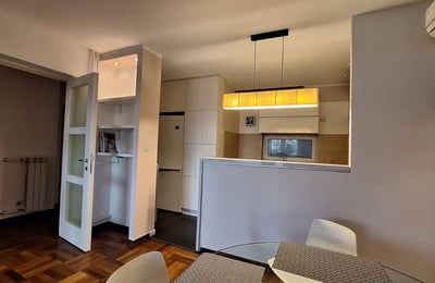 Möblierte 51 m² Wohnung zur Miete in Voždovac, Belgrad, Serbien