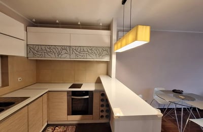 Möblierte 51 m² Wohnung zur Miete in Voždovac, Belgrad, Serbien