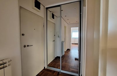 Möblierte 51 m² Wohnung zur Miete in Voždovac, Belgrad, Serbien