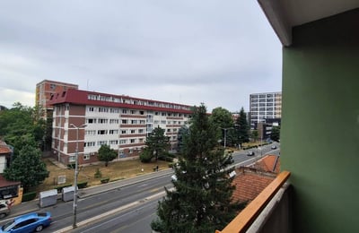 Möblierte 51 m² Wohnung zur Miete in Voždovac, Belgrad, Serbien