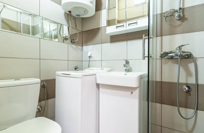 Bright 45 m² apartment for rent in Vračar, Belgrade, Serbia