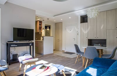 Gemütliche 36 m² Wohnung zur Miete im Stadtzentrum, Belgrad, Serbien