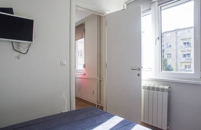 Gemütliche 36 m² Wohnung zur Miete im Stadtzentrum, Belgrad, Serbien