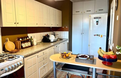 Helle Wohnung (65 m²) zur Miete im Stadtzentrum, Belgrad, Serbien